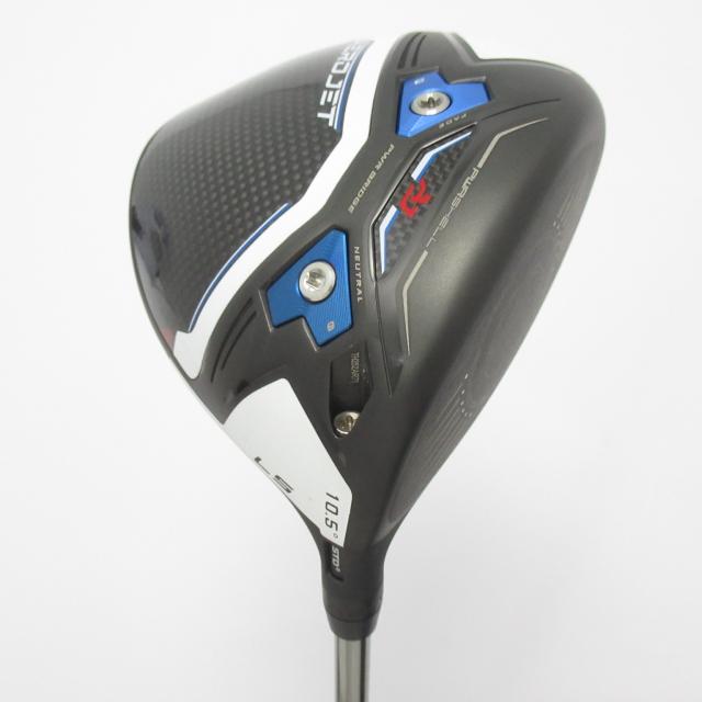 【中古ゴルフクラブ】コブラ　AEROJET　エアロジェット LS ドライバー Diamana GT 60　シャフト：Diamana GT 60の通販は