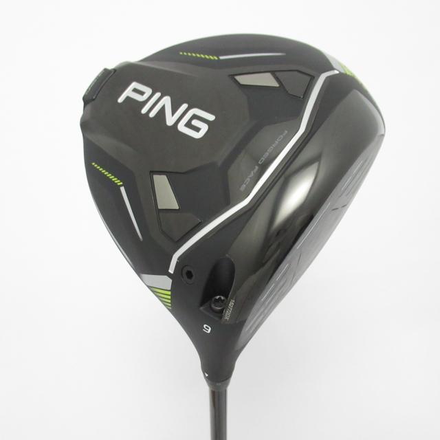 【中古ゴルフクラブ】ピン　G430　G430 MAX 10K ドライバー ALTA J CB BLACK　シャフト：ALTA J CB BLACK