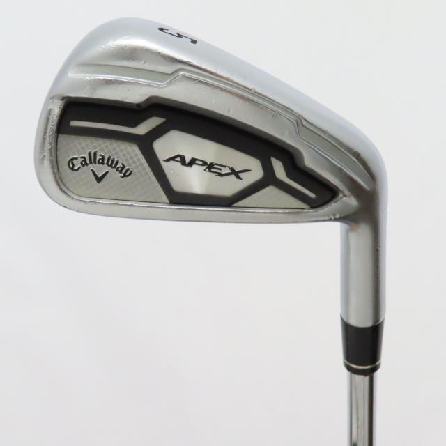 【中古ゴルフクラブ】キャロウェイゴルフ　APEX　APEX(2016) アイアン N.S.PRO MODUS3 TOUR 120　シャフト：N.S.PRO MODUS3 TOUR 120の通販は 35,980円