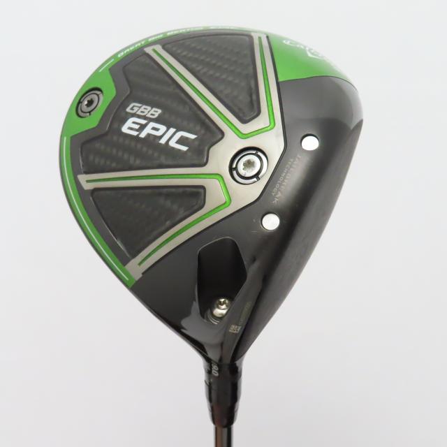 【中古ゴルフクラブ】キャロウェイゴルフ　BIG BERTHA　GBB エピック Sub Zero ドライバー KURO KAGE XT 60　シャフト：KURO KAGE XT 60の通販は 11,085円