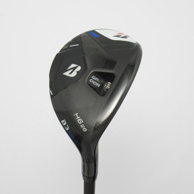 【中古ゴルフクラブ】ブリヂストン　BRIDGESTONE GOLF　B3 MAX ハイブリッド(2024) ユーティリティ VANQUISH BSh for MAX　シャフト：V…の通販は 18,965円