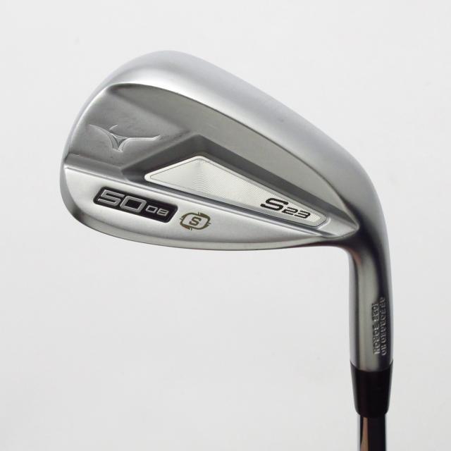 【中古ゴルフクラブ】ミズノ　MIZUNO　S23 ホワイトサテン ウェッジ Dynamic Gold 105　シャフト：Dynamic Gold 105の通販は