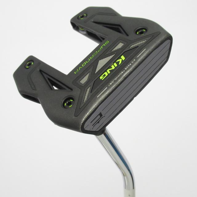 【中古ゴルフクラブ】コブラ　KING　キング 3Dスーパーノヴァ パター スチールシャフト　シャフト：スチールシャフトの通販は