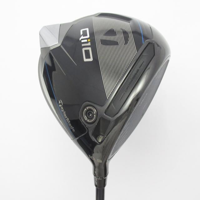 中古ゴルフクラブ】テーラーメイド Qi10 Qi10 ドライバー