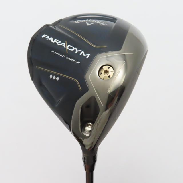 【中古ゴルフクラブ】キャロウェイゴルフ　PARADYM　パラダイム トリプルダイヤモンド ドライバー TENSEI 55 NVY for Callaway　シャフ…の通販は 29,237円