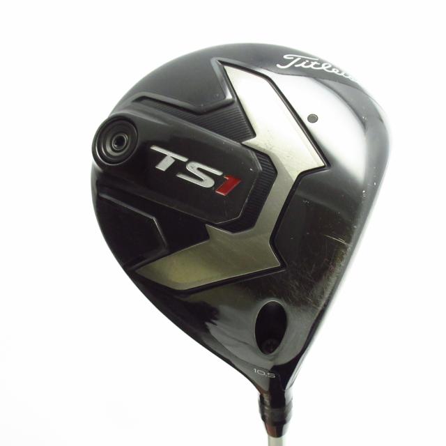 ■タイトリスト■TS1■10.5■SR■Titleist Diamana 50■美品■1円～ タイトリストTS1ドライバー タイトリストTS1ドライバーを試打！軽量化