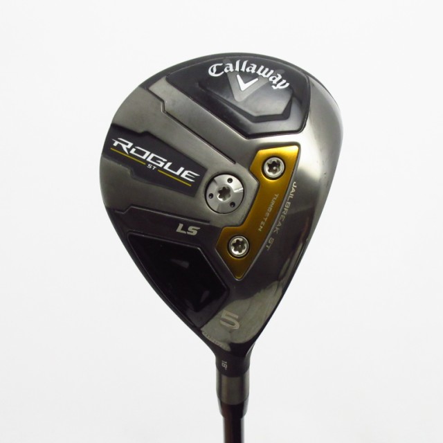 【中古ゴルフクラブ】キャロウェイゴルフ　ROGUE　ローグ ST LS フェアウェイウッド TENSEI 55 for Callaway（2022）　シャフト：TENSE…の通販は