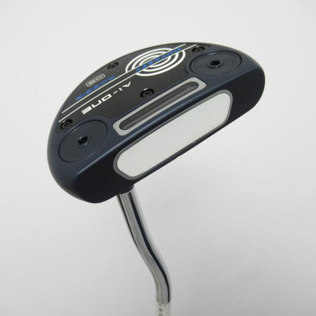 【中古ゴルフクラブ】オデッセイ　AI-ONE　AI-ONE ROSSIE DB パター スチールシャフト　シャフト：スチールシャフト
