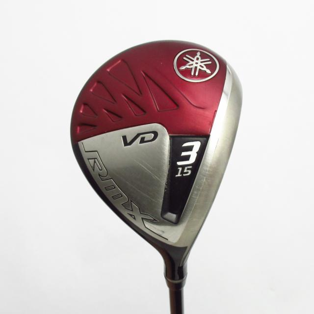 【中古ゴルフクラブ】ヤマハ　RMX　RMX VD フェアウェイウッド Fire Express RB 6　シャフト：Fire Express RB 6の通販は