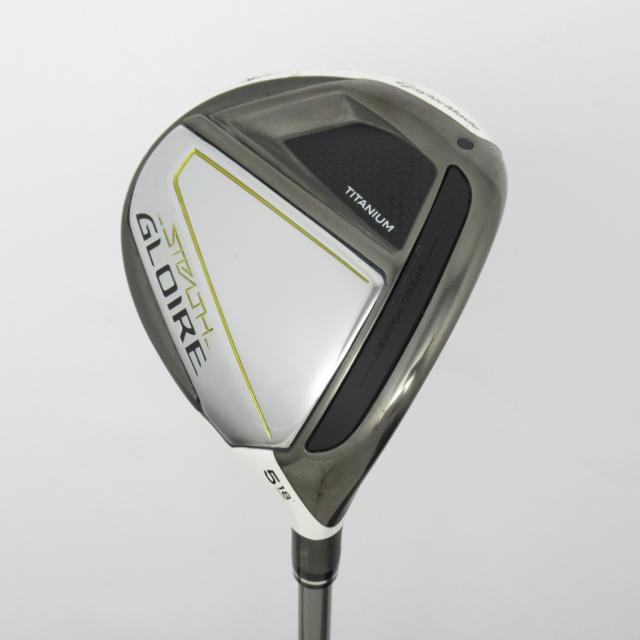 【中古ゴルフクラブ】テーラーメイド　STEALTH　ステルス グローレ フェアウェイウッド Speeder NX for TM　シャフト：Speeder NX for TMの通販は 18,235円