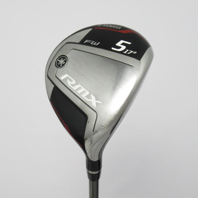 【中古ゴルフクラブ】ヤマハ　RMX　RMX(2018) フェアウェイウッド KURO KAGE XD60　シャフト：KURO KAGE XD60の通販は