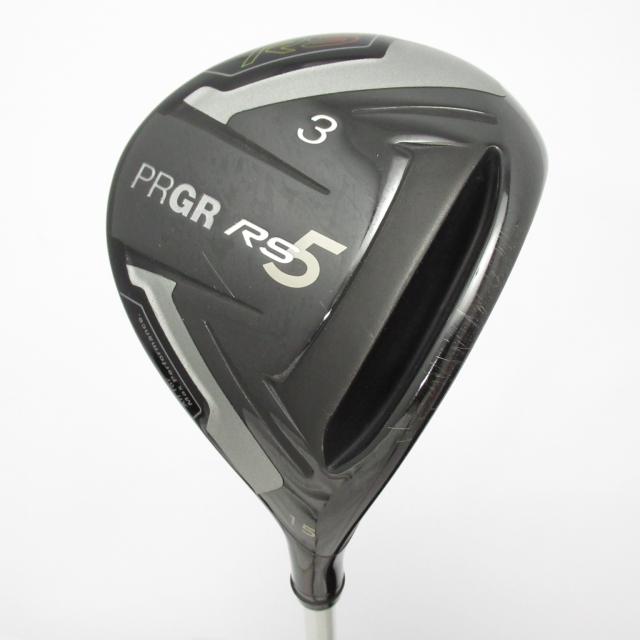 【中古ゴルフクラブ】プロギア　RS　RS5 フェアウェイウッド ATTAS COOOL 6　シャフト：ATTAS COOOL 6