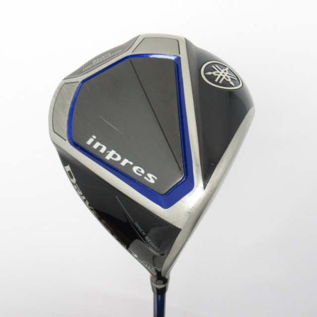 【中古ゴルフクラブ】ヤマハ　inpres　インプレス DRIVE STAR(2023) ドライバー Speeder NX for Yamaha M423d　シャフト：Speeder NX f…の通販は