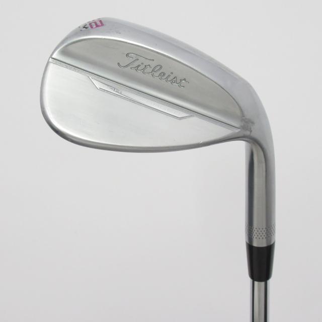 【中古ゴルフクラブ】タイトリスト　Vokey　ボーケイデザイン フォージド ウェッジ Dynamic Gold　シャフト：Dynamic Gold