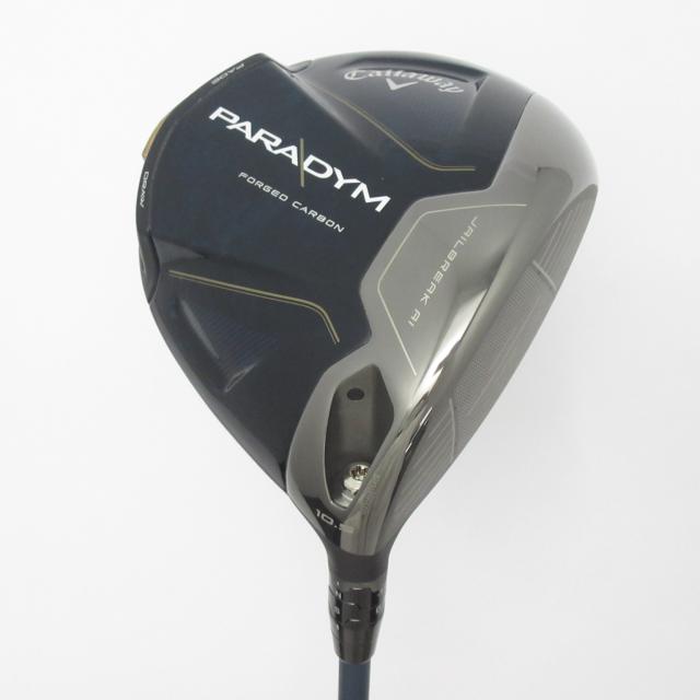 【中古ゴルフクラブ】キャロウェイゴルフ　PARADYM　パラダイム ドライバー VENTUS TR 5 for Callaway　シャフト：VENTUS TR 5 for Cal…