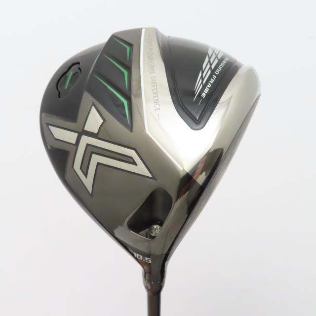 ダンロップゼクシオドライバーXシャフトCallawayS