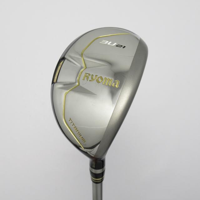 【中古ゴルフクラブ】リョーマ ゴルフ　RYOMA GOLF　Ryoma U ユーティリティ Tour AD RYOMA U　シャフト：Tour AD RYOMA Uの通販は 15,980円