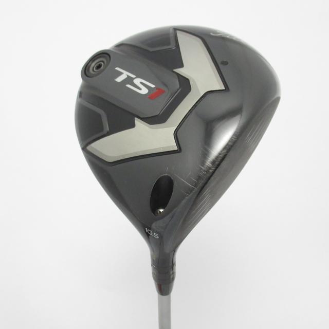 【中古ゴルフクラブ】タイトリスト　TS　TS1 ドライバー ドライバー Titleist Diamana 50　シャフト：Titleist Diamana 50の通販は