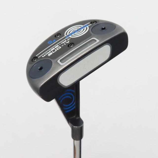 【中古ゴルフクラブ】オデッセイ　AI-ONE　Ai-ONE TRI-BEAM #5 パター スチールシャフト　シャフト：スチールシャフトの通販は