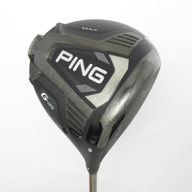 【中古ゴルフクラブ】ピン　G425　G425 MAX ドライバー PING TOUR 173-75　シャフト：PING TOUR 173-75