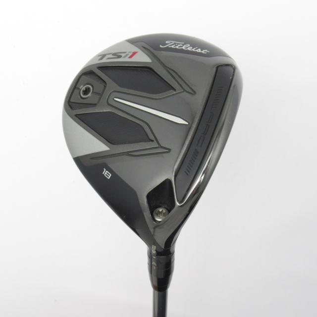 【中古ゴルフクラブ】タイトリスト　TSi　TSi1 フェアウェイウッド TSP013 45　シャフト：TSP013 45