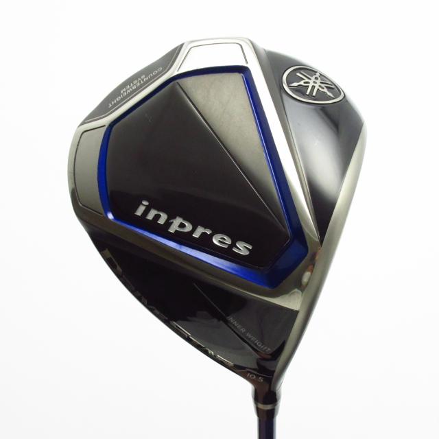 【中古ゴルフクラブ】ヤマハ　inpres　インプレス DRIVE STAR(2023) ドライバー Speeder NX for Yamaha M423d　シャフト：Speeder NX f…の通販は 25,980円