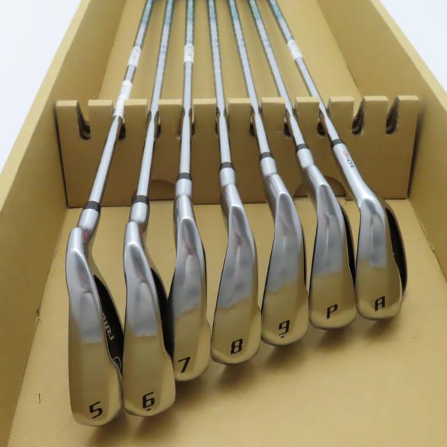 【中古ゴルフクラブ】ヤマハ　RMX　RMX VD40 アイアン N.S.PRO 850GH neo　シャフト：N.S.PRO 850GH neo