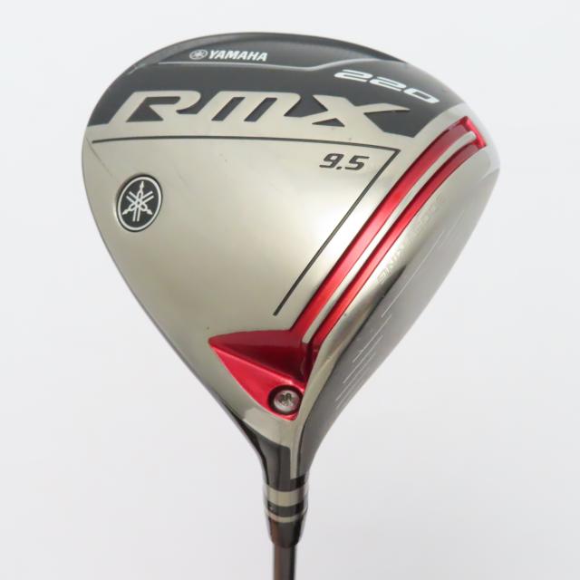【中古ゴルフクラブ】ヤマハ　RMX　RMX 220 ドライバー TMX-420D　シャフト：TMX-420Dの通販は