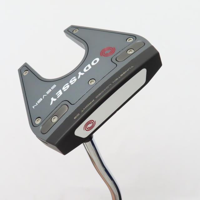 【中古ゴルフクラブ】オデッセイ　ODYSSEY　TRI HOT 5K SEVEN DB パター カーボンスチール複合シャフト　シャフト：カーボンスチール複…の通販は