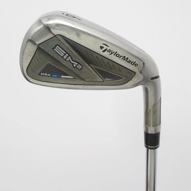 【中古ゴルフクラブ】テーラーメイド　SIM2　SIM2 マックスアイアン アイアン KBS MAX MT85 JP　シャフト：KBS MAX MT85 JPの通販は