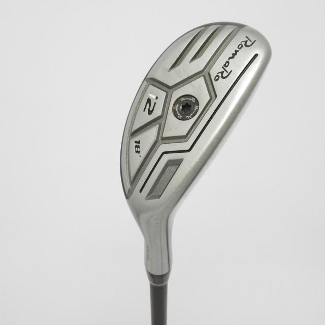 【中古ゴルフクラブ】ロマロ　romaro　i-Brid chapter 3 ユーティリティ Speeder TR HY　シャフト：Speeder TR HY