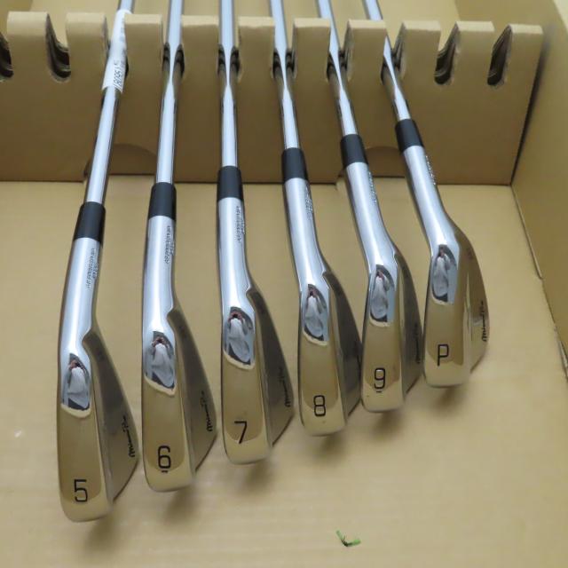 【中古ゴルフクラブ】ミズノ　Mizuno Pro　MizunoPro 221 アイアン N.S.PRO 950GH neo　シャフト：N.S.PRO 950GH neo