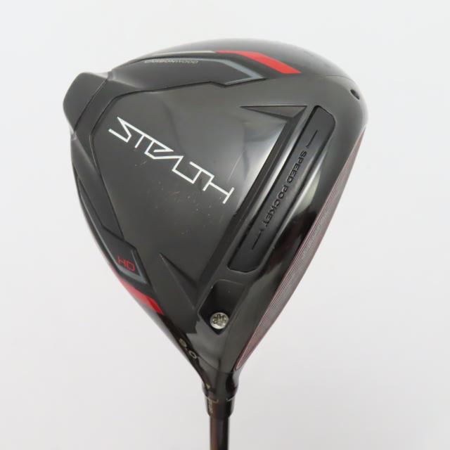 【中古ゴルフクラブ】テーラーメイド　STEALTH　ステルス HD ドライバー TENSEI RED TM50(2022)　シャフト：TENSEI RED TM50(2022)の通販は