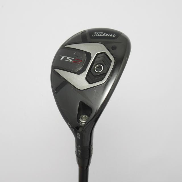 【中古ゴルフクラブ】タイトリスト　TS　TS2 ユーティリティ Titleist Tour AD T-60　シャフト：Titleist Tour AD T-60の通販は 14,386円