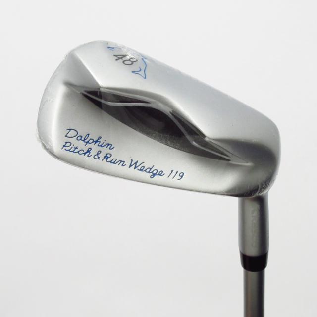 【中古ゴルフクラブ】キャスコ　DOLPHIN　Dolphin Pitch&Run Wedge DPW119 ウェッジ Dolphin DP-201　シャフト：Dolphin DP-201の通販は