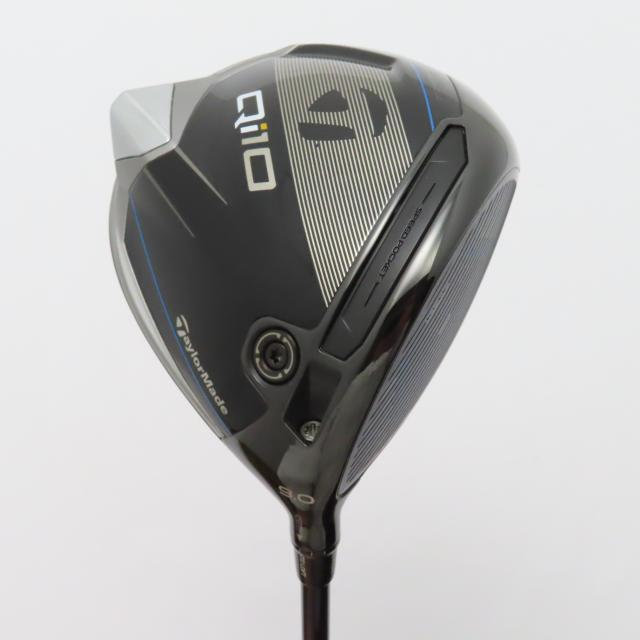 【中古ゴルフクラブ】テーラーメイド　Qi10　Qi10 ドライバー Diamana Blue TM50　シャフト：Diamana Blue TM50