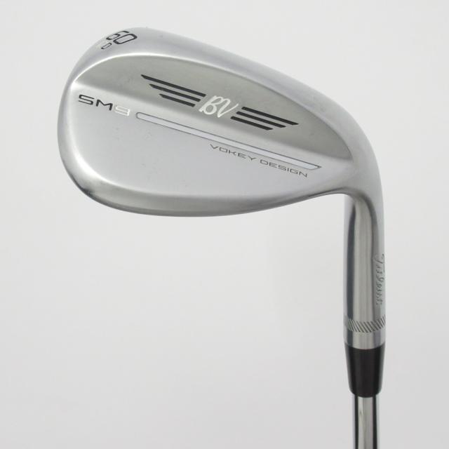 【中古ゴルフクラブ】タイトリスト　Vokey　Vokey SM9 TOUR CHROME ウェッジ Dynamic Gold　シャフト：Dynamic Goldの通販は