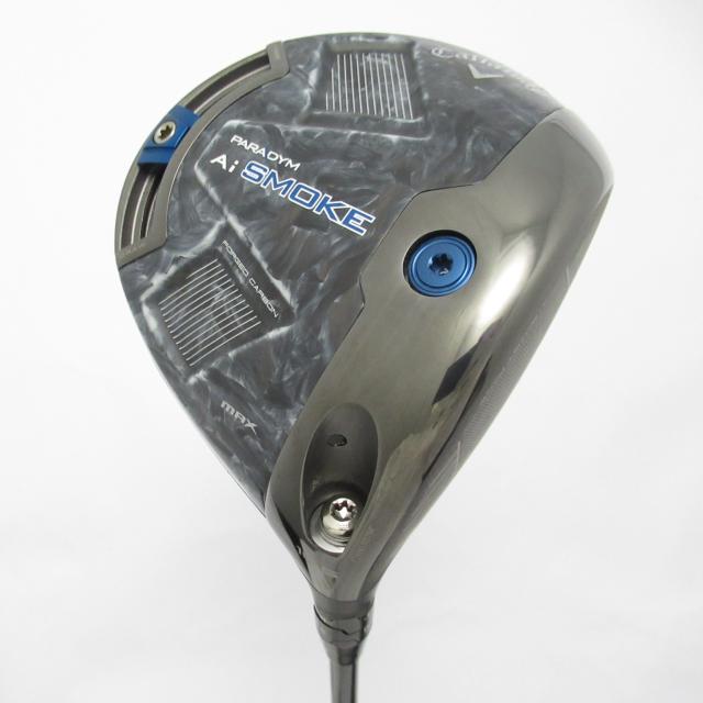 【中古ゴルフクラブ】キャロウェイゴルフ　Ai SMOKE　パラダイム Ai SMOKE MAX ドライバー TENSEI 50 for Callaway　シャフト：TENSEI …