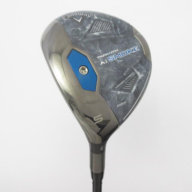 【中古ゴルフクラブ】キャロウェイゴルフ　Ai SMOKE　パラダイム Ai SMOKE MAX フェアウェイウッド TENSEI 50 for Callaway　シャフト…の通販は