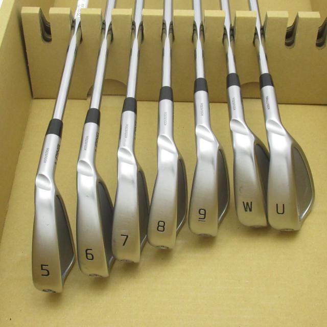 【中古ゴルフクラブ】ピン　I SERIES　i230 アイアン N.S.PRO MODUS3 TOUR 120　シャフト：N.S.PRO MODUS3 TOUR 120