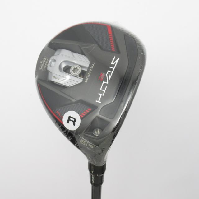 【中古ゴルフクラブ】テーラーメイド　STEALTH　ステルス2 PLUS フェアウェイウッド Diamana TM50　シャフト：Diamana TM50の通販は