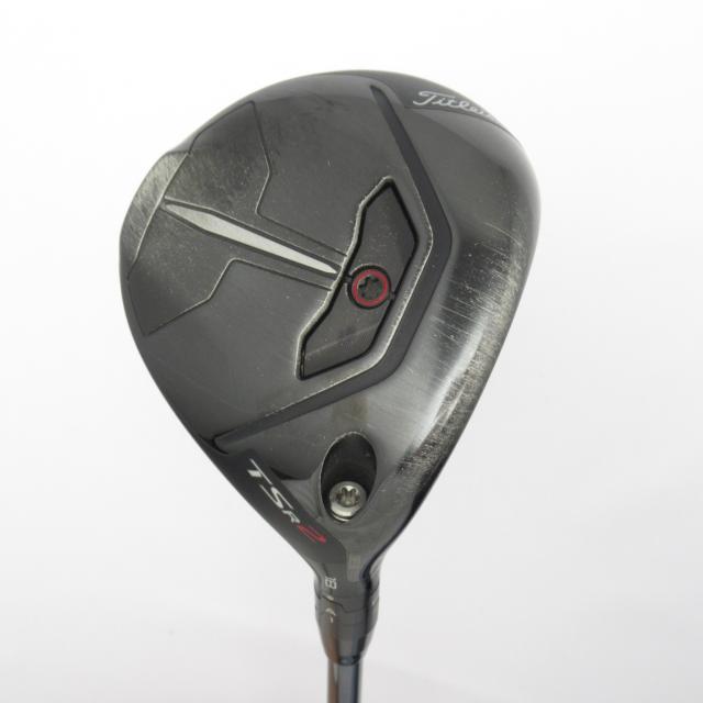 【中古ゴルフクラブ】タイトリスト　TSR　TSR2 フェアウェイウッド Diamana D-LIMITED 50　シャフト：Diamana D-LIMITED 50