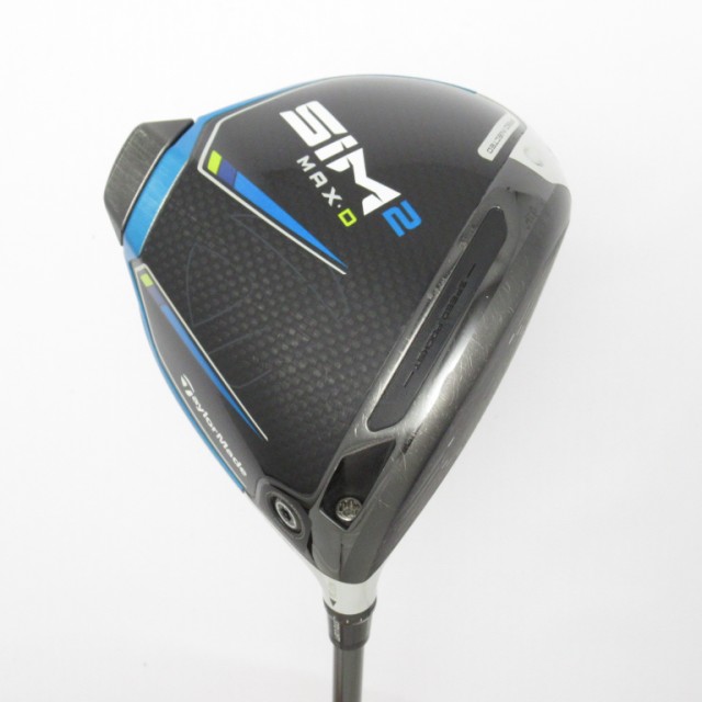 【中古ゴルフクラブ】テーラーメイド　SIM2　SIM2 マックス-D ドライバー TENSEI BLUE TM50(2021)　シャフト：TENSEI BLUE TM50(2021)の通販は