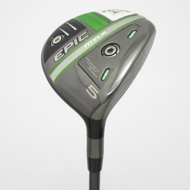【中古ゴルフクラブ】キャロウェイゴルフ　EPIC　エピック MAX フェアウェイウッド Diamana 40 for Callaway　シャフト：Diamana 40 fo…