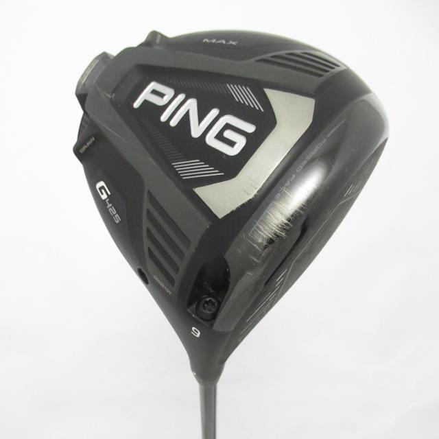 【中古ゴルフクラブ】ピン　G425　G425 MAX ドライバー TENSEI CK PRO ORANGE 60　シャフト：TENSEI CK PRO ORANGE 60