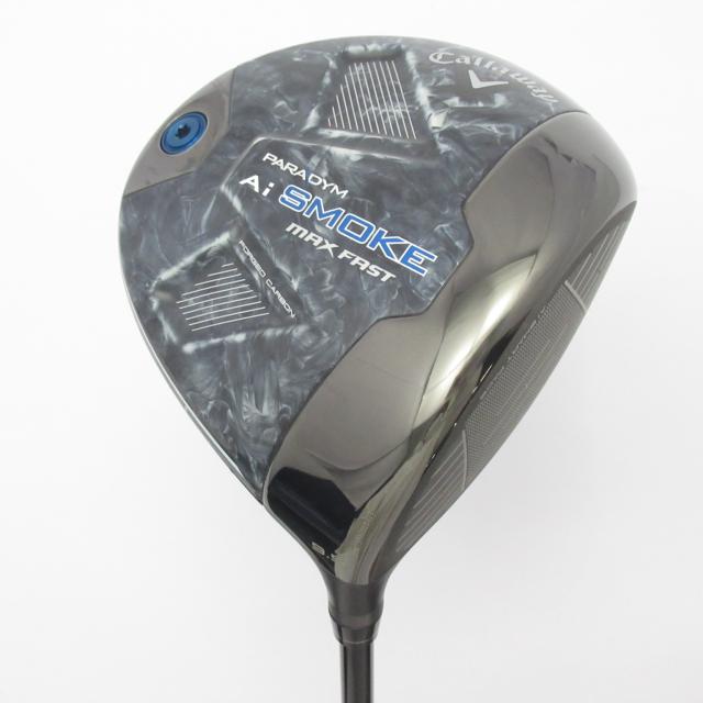 【中古ゴルフクラブ】キャロウェイゴルフ　Ai SMOKE　パラダイム Ai SMOKE MAX FAST ドライバー TENSEI 40 for Callaway　シャフト：TE…