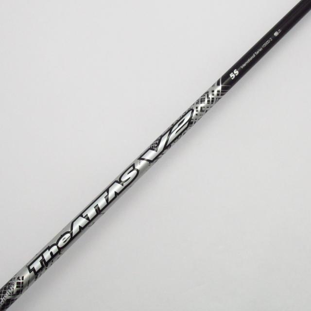 【中古】UST マミヤ　ATTAS　THE ATTAS V2 ドライバー用_スリーブ付  THE ATTAS V2 5
