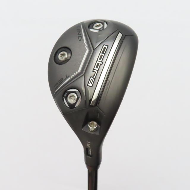 【中古ゴルフクラブ】コブラ　KING　キング TEC ハイブリッド ユーティリティ オリジナル Tour AD for Cobra　シャフト：オリジナル To…の通販は