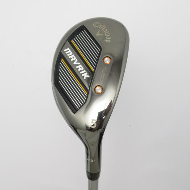 【中古ゴルフクラブ】キャロウェイゴルフ　MAVRIK　マーベリック ハイブリッド ユーティリティ Diamana 50 for Callaway　シャフト：Di…の通販は