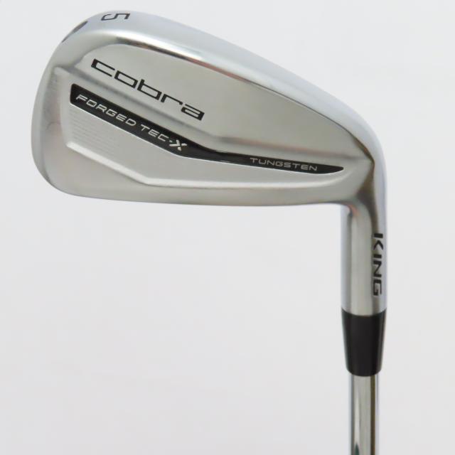 Cobra King Forged Tec アイアン7本セット中古品(美品) Cobra King Forged Tec アイアン7本セット中古品(美品)（cobra